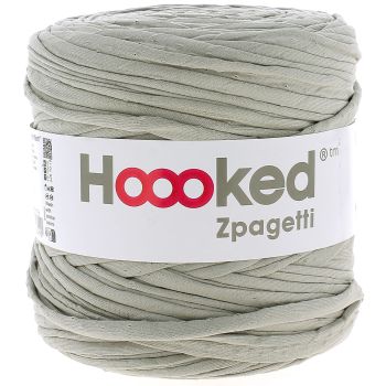Zpagetti Cotton Yarn Grey Wall