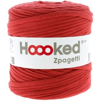 Zpagetti Cotton Yarn Ruby Slipper