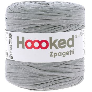 Zpagetti Cotton Yarn Cyber Grey