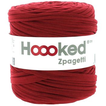 Zpagetti Cotton Yarn Burst Lava