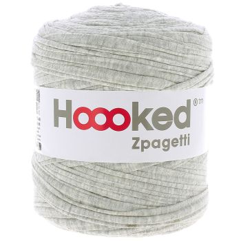 Zpagetti Cotton Yarn Grey Storm