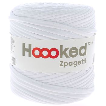 Zpagetti Cotton Yarn White Ghost