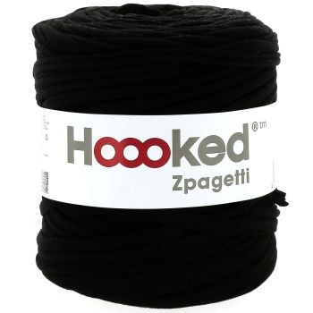 Zpagetti Cotton Yarn Raven Wing