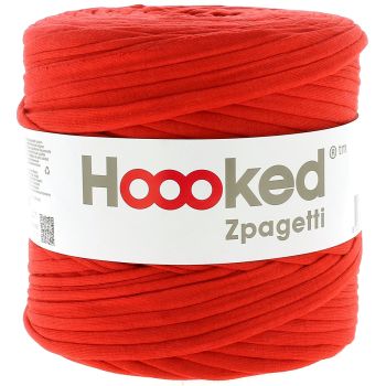 Zpagetti Cotton Yarn Cayenne Crush