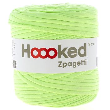 Zpagetti Cotton Yarn Lime Neon