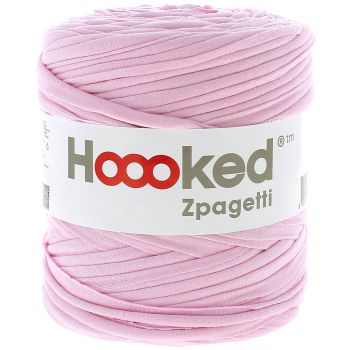 Zpagetti Cotton Yarn Baby Rose