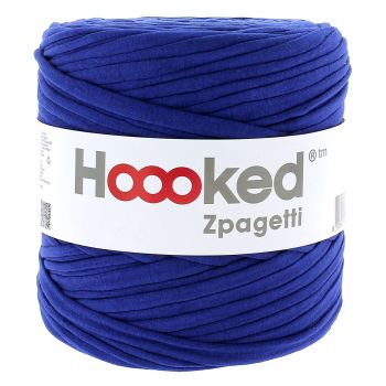 Zpagetti Cotton Yarn Iris Marbella