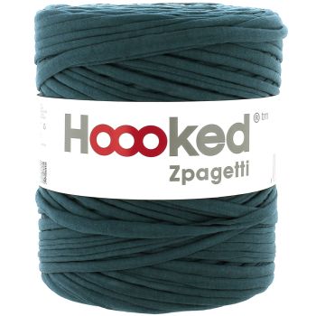 Zpagetti Cotton Yarn Deep Turquoise 
