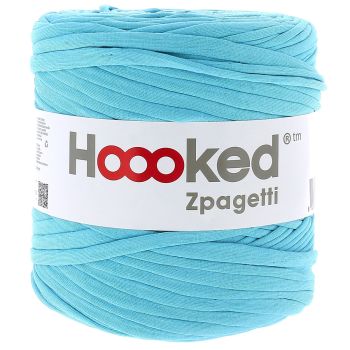 Zpagetti Cotton Yarn Sea Turquoise