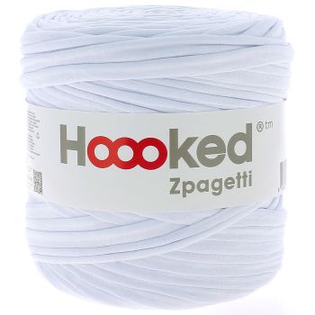 Zpagetti Cotton Yarn Batik White