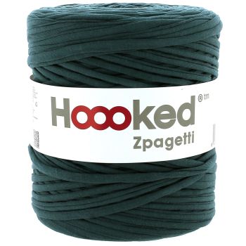 Zpagetti Cotton Yarn Deep Turquoise