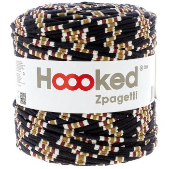 Zpagetti Cotton Yarn Festival Stripes