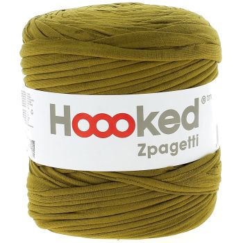 Zpagetti Cotton Yarn Shinning Olive