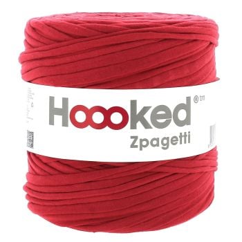 Zpagetti Cotton Yarn Florence Red