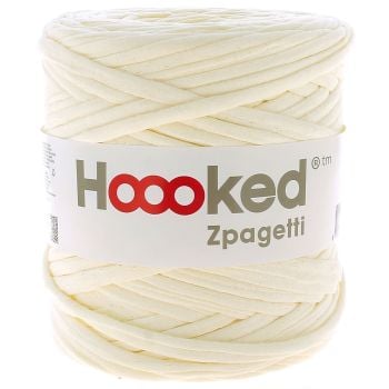 Zpagetti Cotton Yarn Creamy Lemon