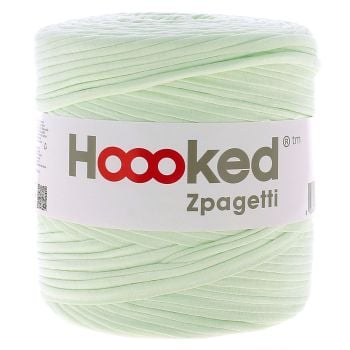 Zpagetti Cotton Yarn Mint Apple Drink