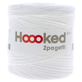 Zpagetti Cotton Yarn White Marshmallow