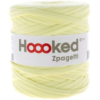 Zpagetti Cotton Yarn Lemon Jockey