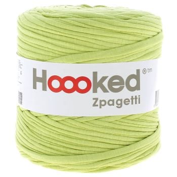 Zpagetti Cotton Yarn Lime Mojito