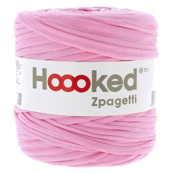 Zpagetti Cotton Yarn Rose Malabar