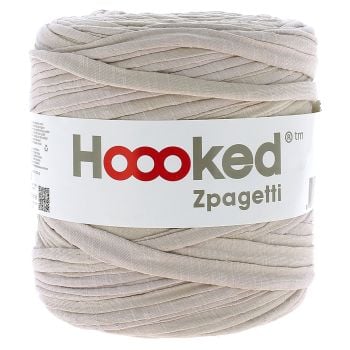 Zpagetti Cotton Yarn Batik Taupe Style