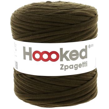Zpagetti Cotton Yarn Dark Olive