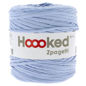Zpagetti Cotton Yarn Morning Blue