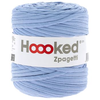 Zpagetti Cotton Yarn Sky Blue