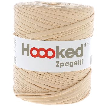 Zpagetti Cotton Yarn Beige Skin