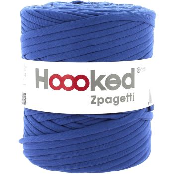 Zpagetti Cotton Yarn Cobalt Blue