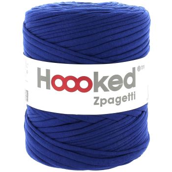 Zpagetti Cotton Yarn Superman Blue