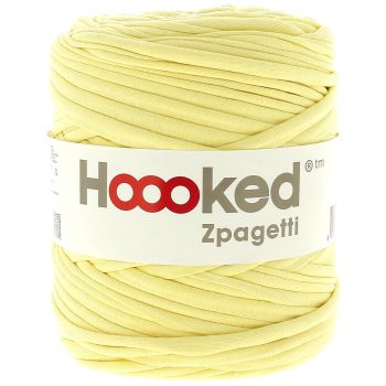 Zpagetti Cotton Yarn Soft Vanilla