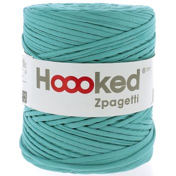 Zpagetti Cotton Yarn Turquoise Mint