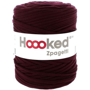 Zpagetti Cotton Yarn Guilty Bordeaux
