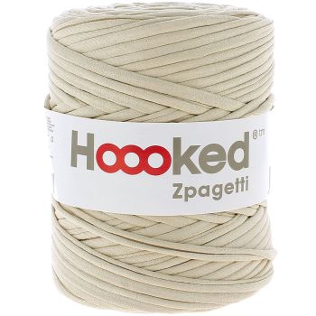 Zpagetti Cotton Yarn Shining Beige