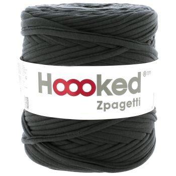Zpagetti Cotton Yarn Charcoal Anthracite