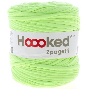 Zpagetti Cotton Yarn Neon Alien Green