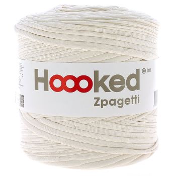 Zpagetti Cotton Yarn Almond Beige
