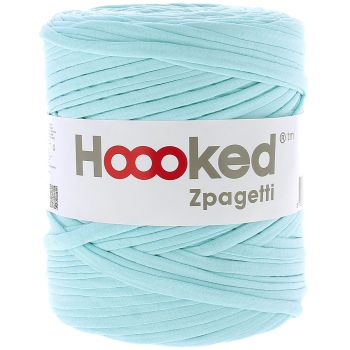 Zpagetti Cotton Yarn Aqua Sky
