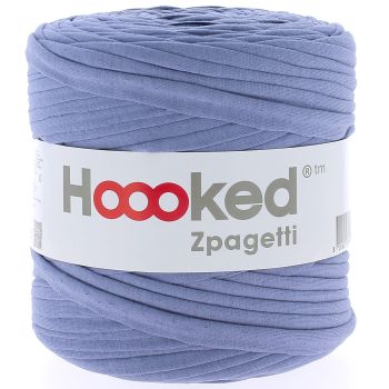 Zpagetti Cotton Yarn Steel Blue