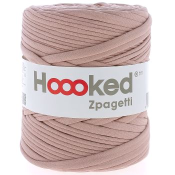 Zpagetti Cotton Yarn Smoky Pink