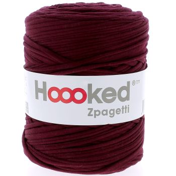 Zpagetti Cotton Yarn Merlot Grace