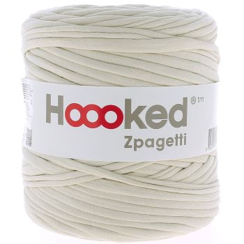 Zpagetti Cotton Yarn Coconut Beige