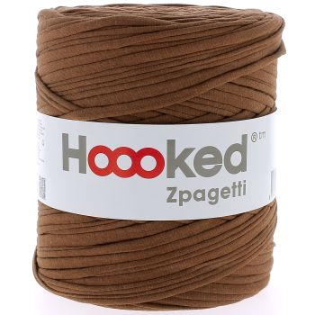 Zpagetti Cotton Yarn Camel Divine