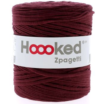 Zpagetti Cotton Yarn Night Wine