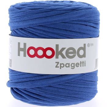 Zpagetti Cotton Yarn Stormy Blue