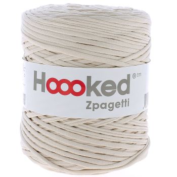 Zpagetti Cotton Yarn Coastline Beige