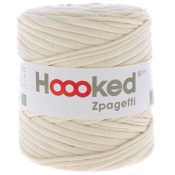 Zpagetti Cotton Yarn Ecru Beige