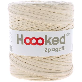 Zpagetti Cotton Yarn Macadamia Beige