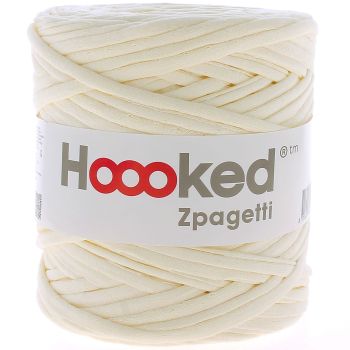 Zpagetti Cotton Yarn Milk Oats